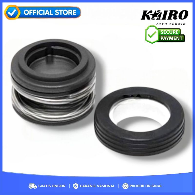 Seal Pompa HAYWARD Mechanical Seal Shaft Pompa Kolam Renang Hayward