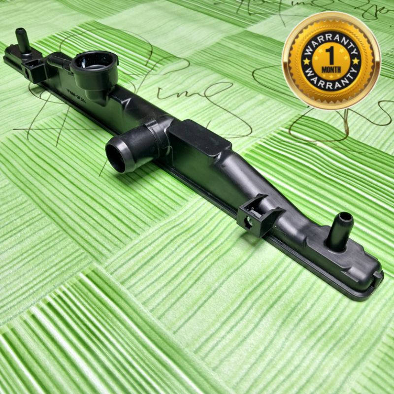 upper tank radiator avanza non vvti 2004-2006 xenia 2008 Li 1000 cc (ukuran 470mmX33mm)