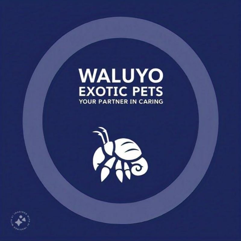 Waluyo Exotic Pets Your Partner in Caring Kelomang Brevi Jumbo XXL