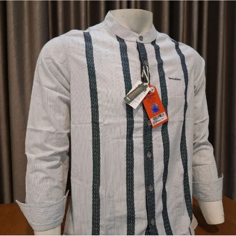 KOKO CARDINAL CASUAL ORIGINAL LENGAN PANJANG REGULERTERBARU