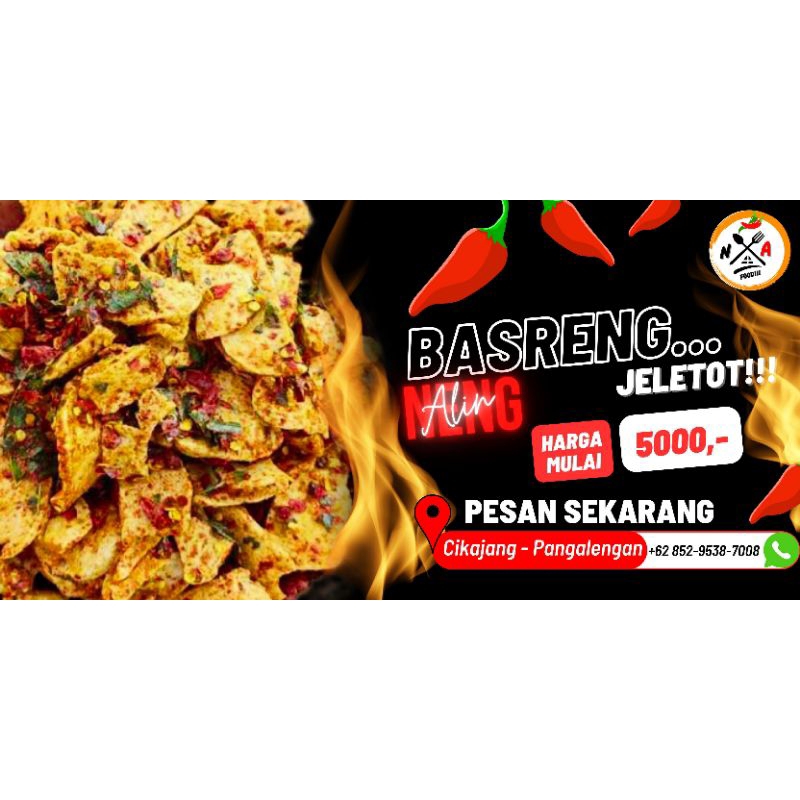 

BasrengPedasDaunJeruk