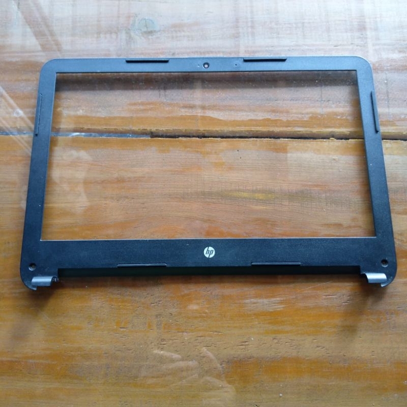 casing frame laptop hp 14 ac181tu