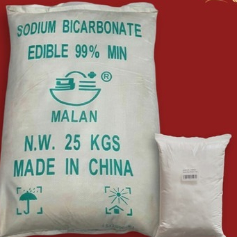 

Soda kue 25kg/ball