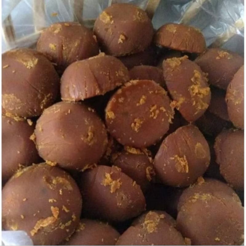 

GULA MERAH / GULA JAWA (GULA KELAPA ASLI) WARNA GELAP KEMASAN 1 KG