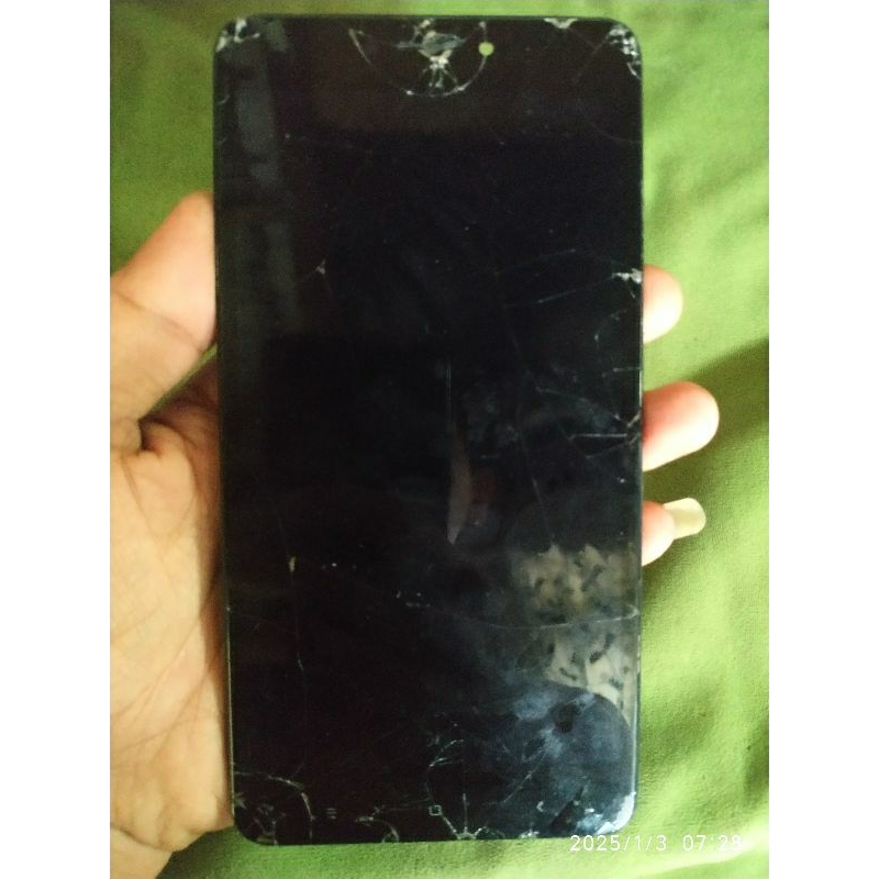 Mi Max 2 mesin minus