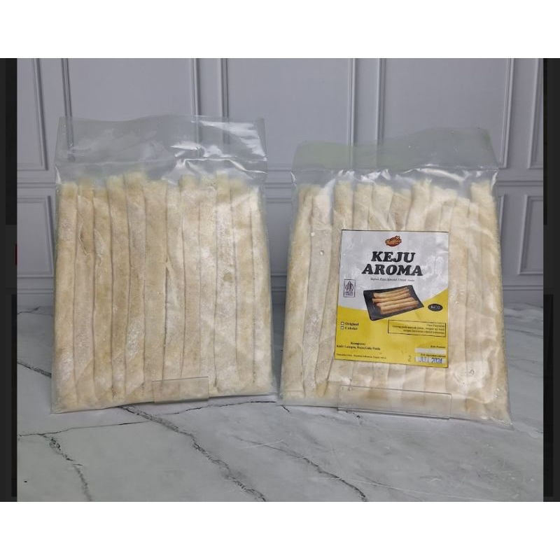 

Keju Aroma