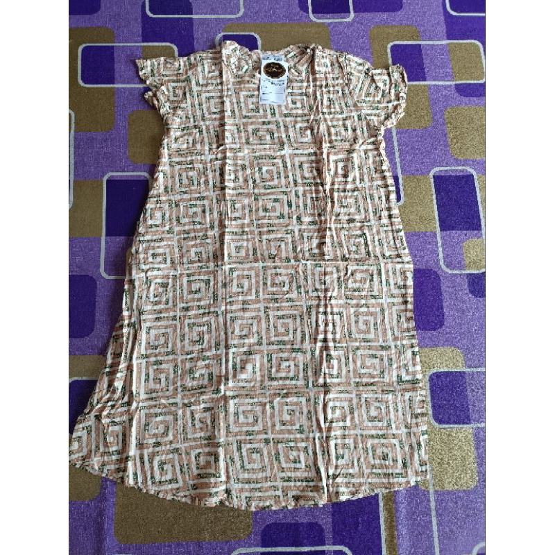 Daster Abg Muzela B3 Lu-za