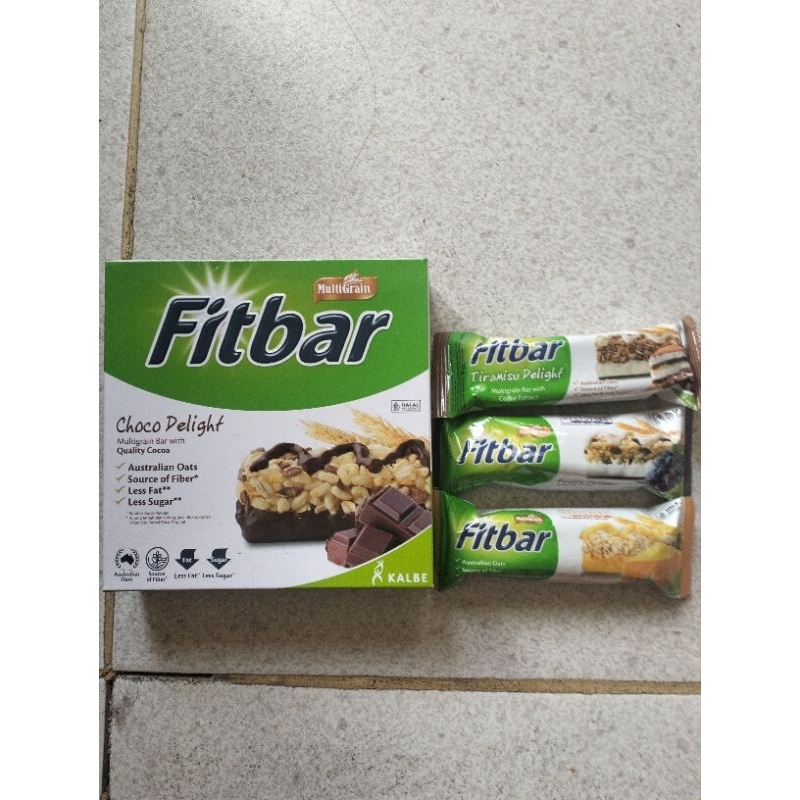 

Fitbar ecer dan bundling