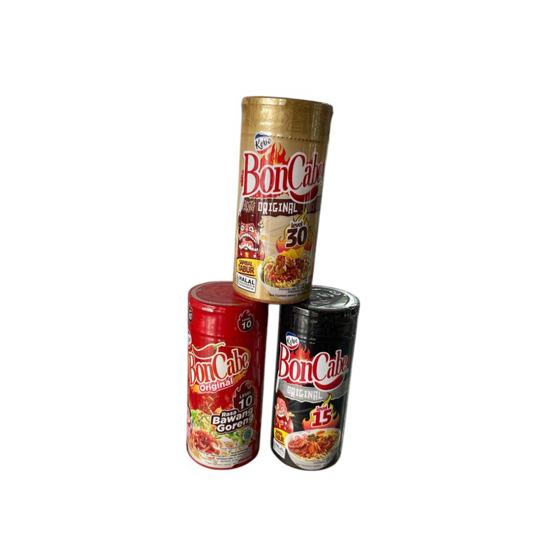 

BONCABE BOTOL 45 gr
