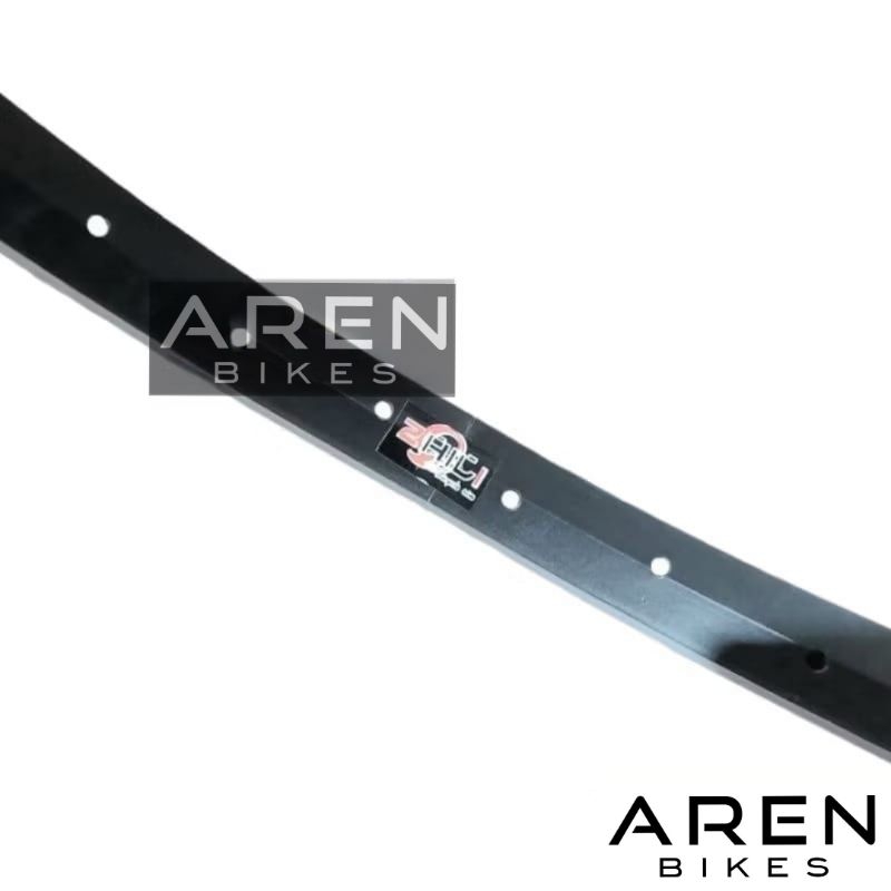 VELG SEPEDA 16 x 1 3/8 LUBANG 28 HOLE 28H RIM RIMS 16x1 3/8 PLUS + ALLOY ALUMUNIUM LIPAT SELI