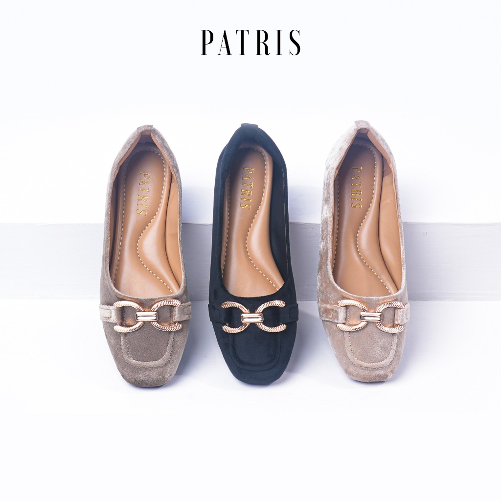 Patris Orient PTS 504 Sepatu Wanita Flatshoes