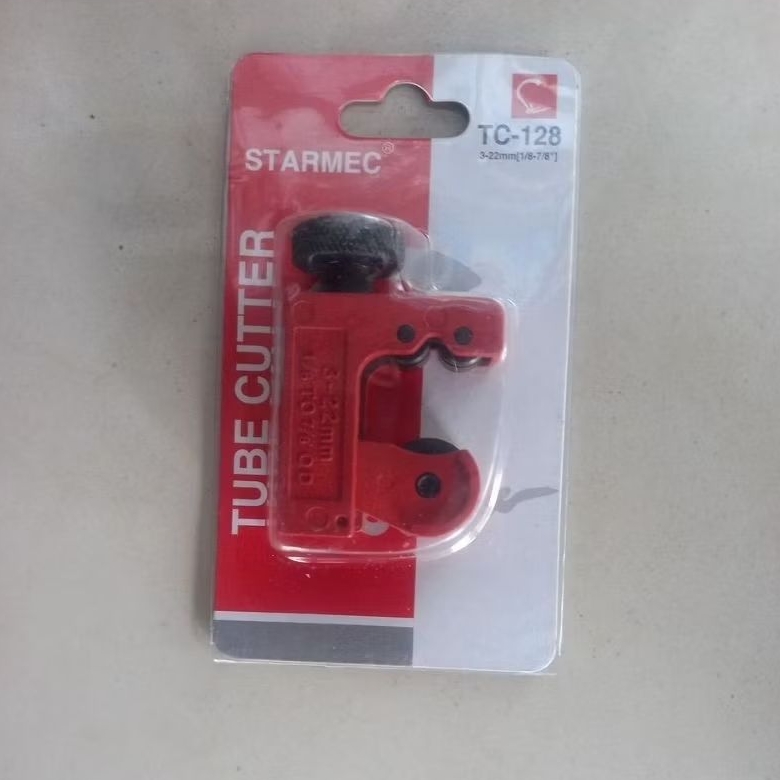

tube cutter tc-128 pemotong pipa ac