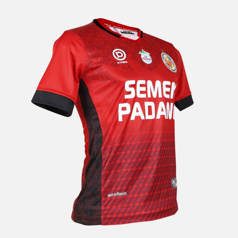 ORIGINAL JERSEY SEMEN PADANG PLAYER ISSUE HOME