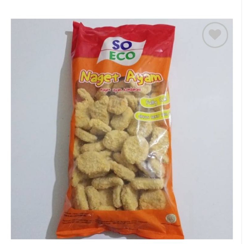 

So ECO nugget ayam1kg