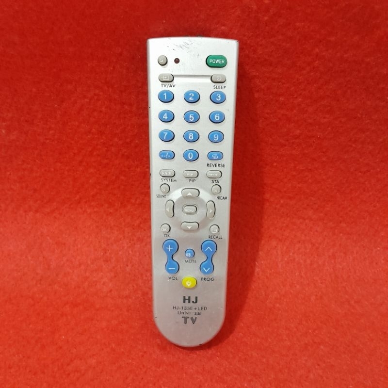 Remote TV LED Universal HJ - 133E .