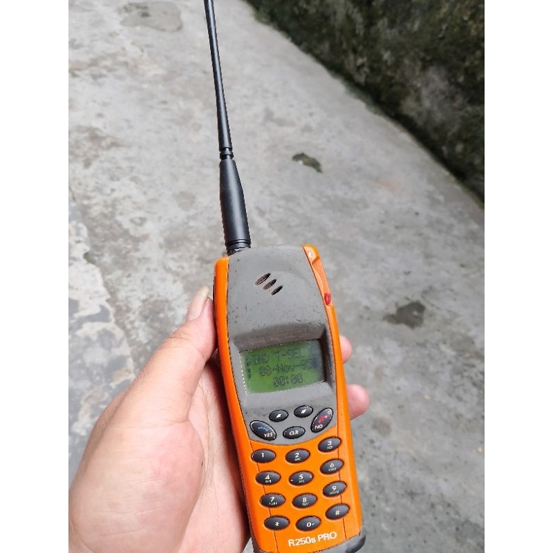 Ericsson R250s pro orenge