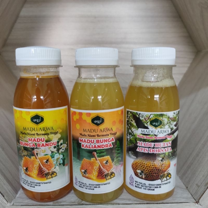 

MADU KALIANDRA 150 GRM