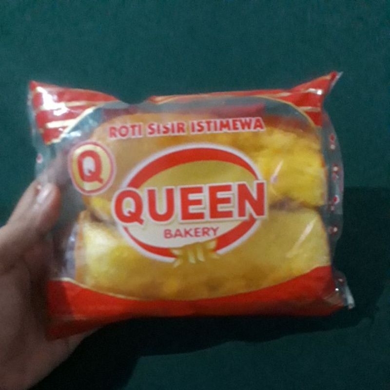 

Roti Sisir Istimewa Queen Bakery ( 62 gram )