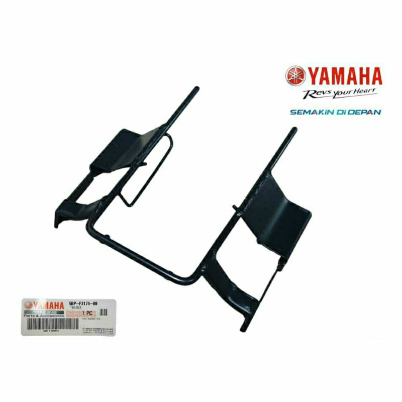 Original Dudukan Lampu Depan RX King 2002 2003 2004 2005 2006 Bracket Braket Breket Asli Ori Yamaha 