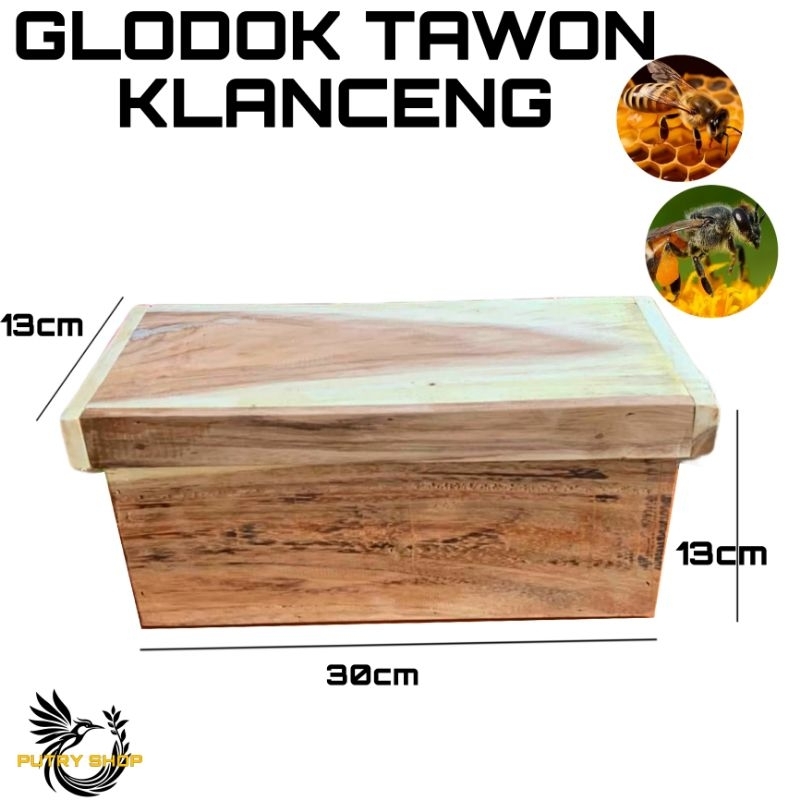 GLODOK TAWON KLANCENG
