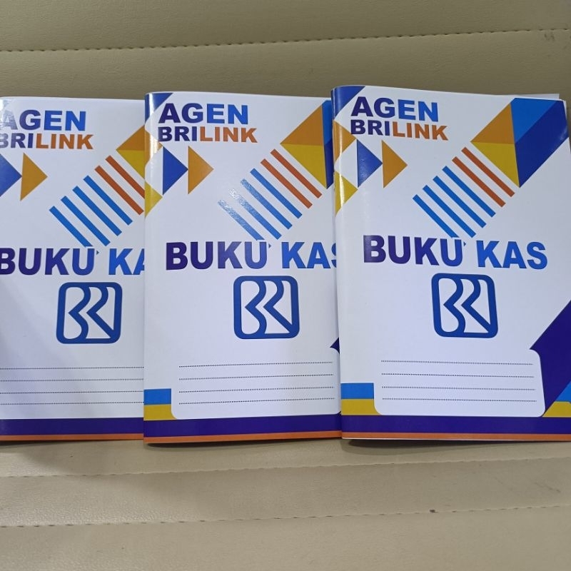 

BUKU KAS AGEN BRILINK
