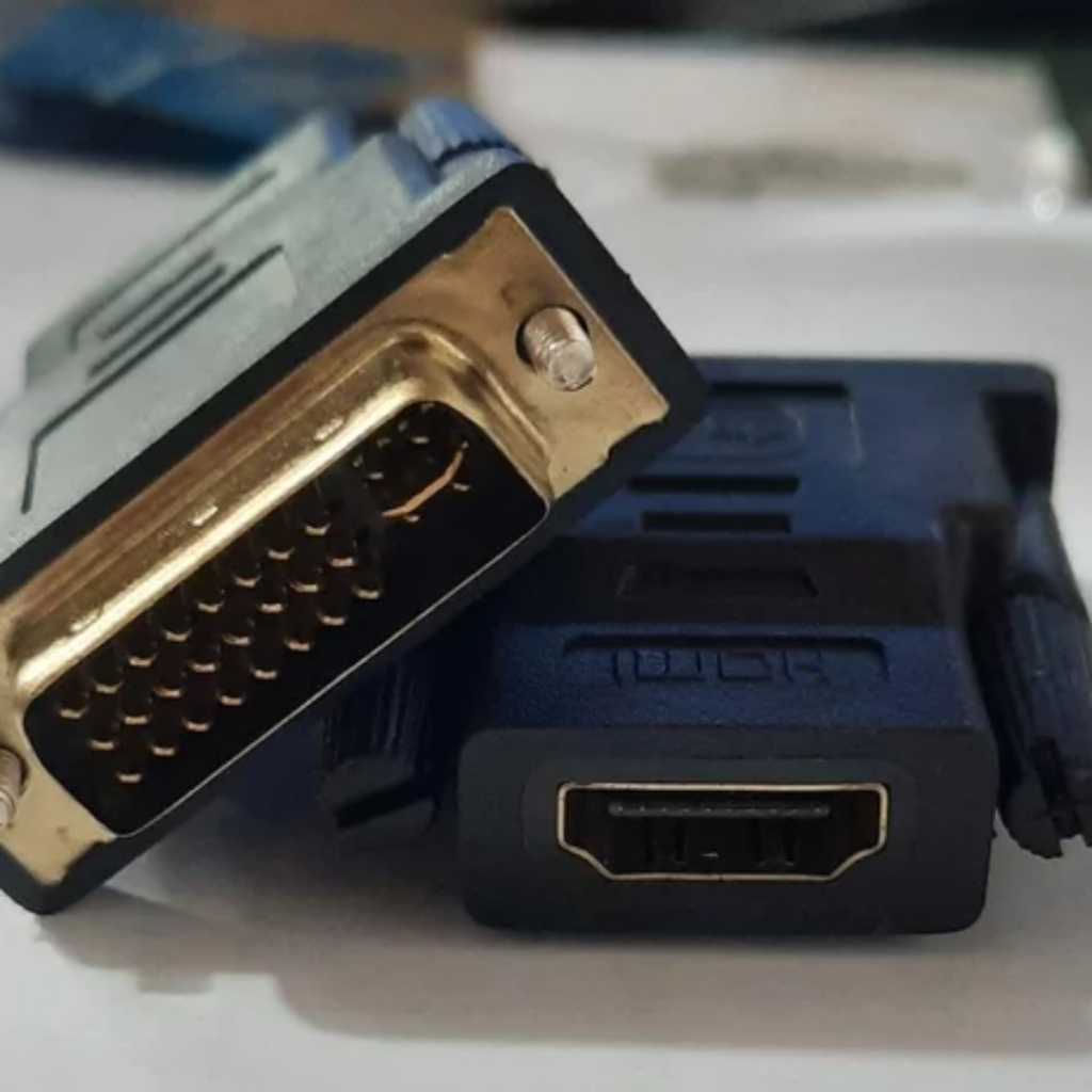 Gender HDMI to DVI 24 + 4