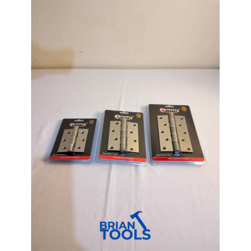 Engsel Tebal BOLZANO Engsel Pintu Jendela 3 inch 4 inch 5 inch Include Sekrup