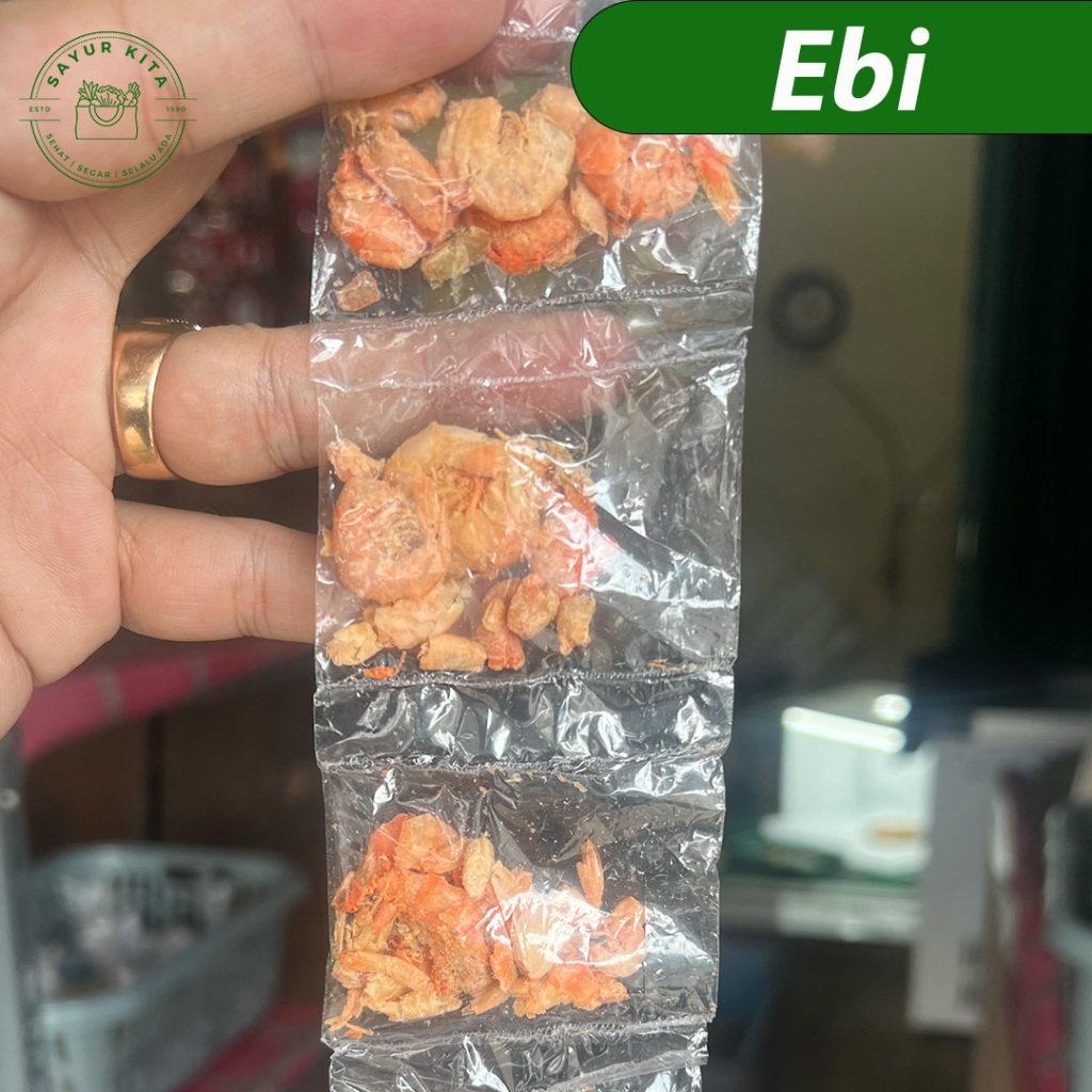 

Ebi Kering Premium | sayurkita_id