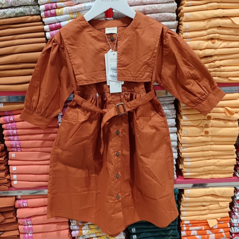 Dress Anak merek Pito Dito