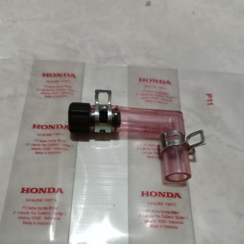 tube drain selang hawa pernapasan box filter honda beat old karbu original