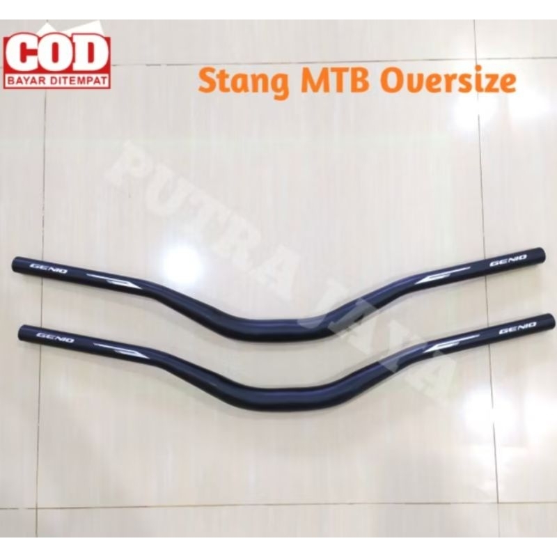 Stang Setir MTB Genio Oversize dia 31.8 panjang 70cm