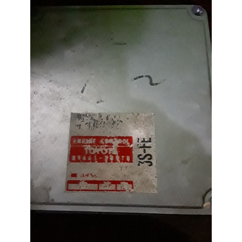 ECU corona exsaloon st 171