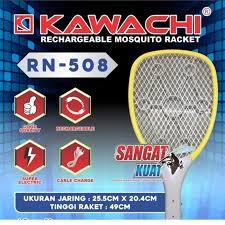Raket Nyamuk Kawachi RN-508 Perangkap Nyamuk Kawachi RN 508