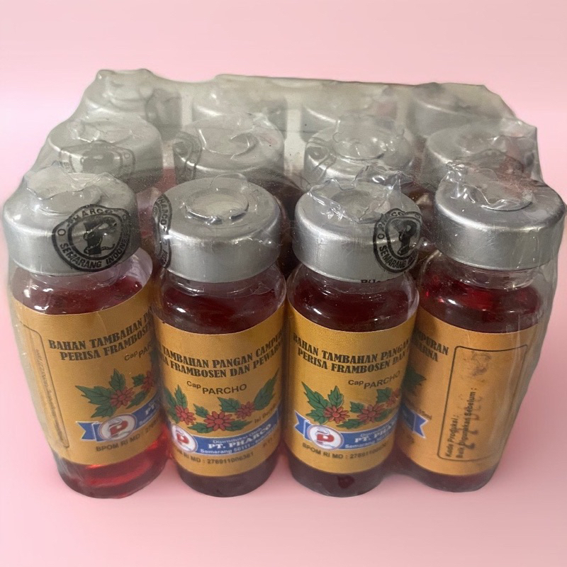 

Frambozen Essence Cap Pharco Botol Kaca 15ml