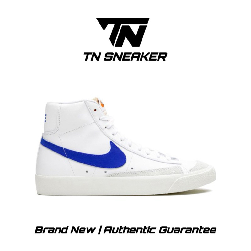 Nike Blazer Mid 77 Vintage Blue White