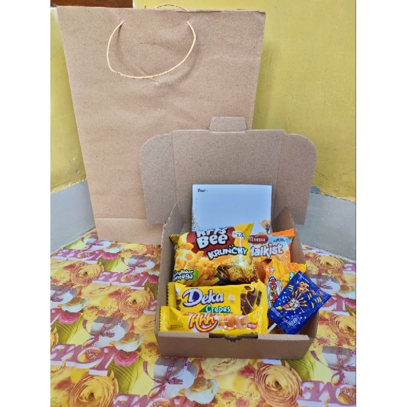 

Hampers snack