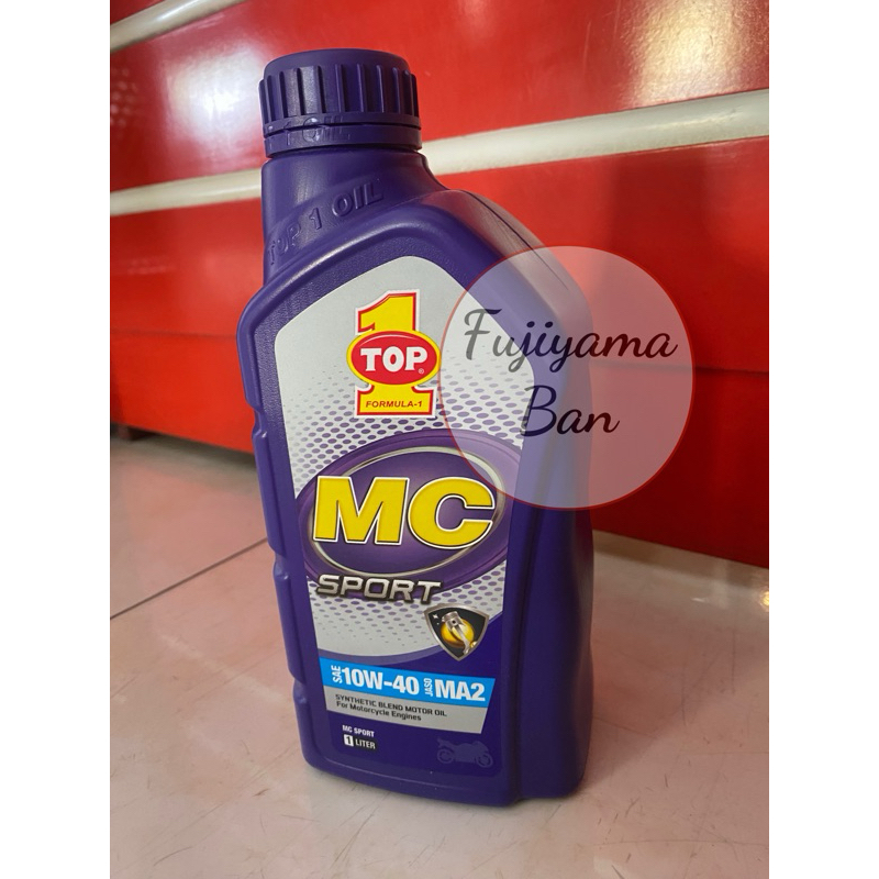 OLI TOP 1 MC 10w 40- 1 L