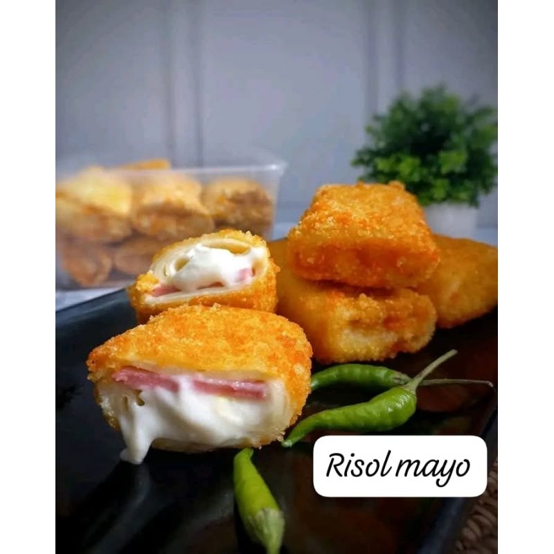 

Risol Mayo isi 10 pcs