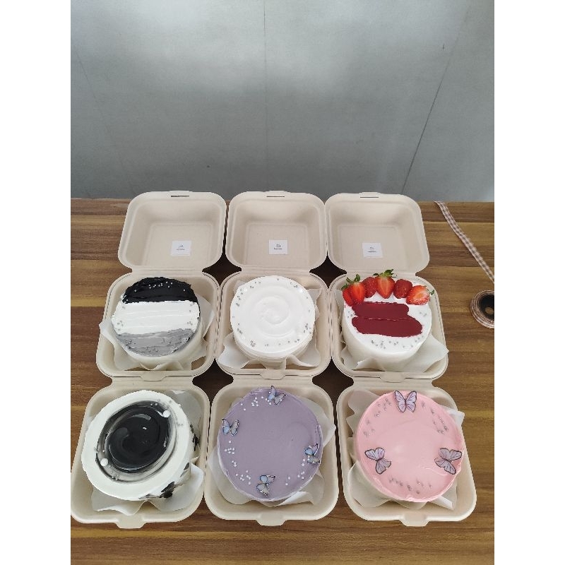 

BENTOCAKE READYSTOK (Cikarang Only)