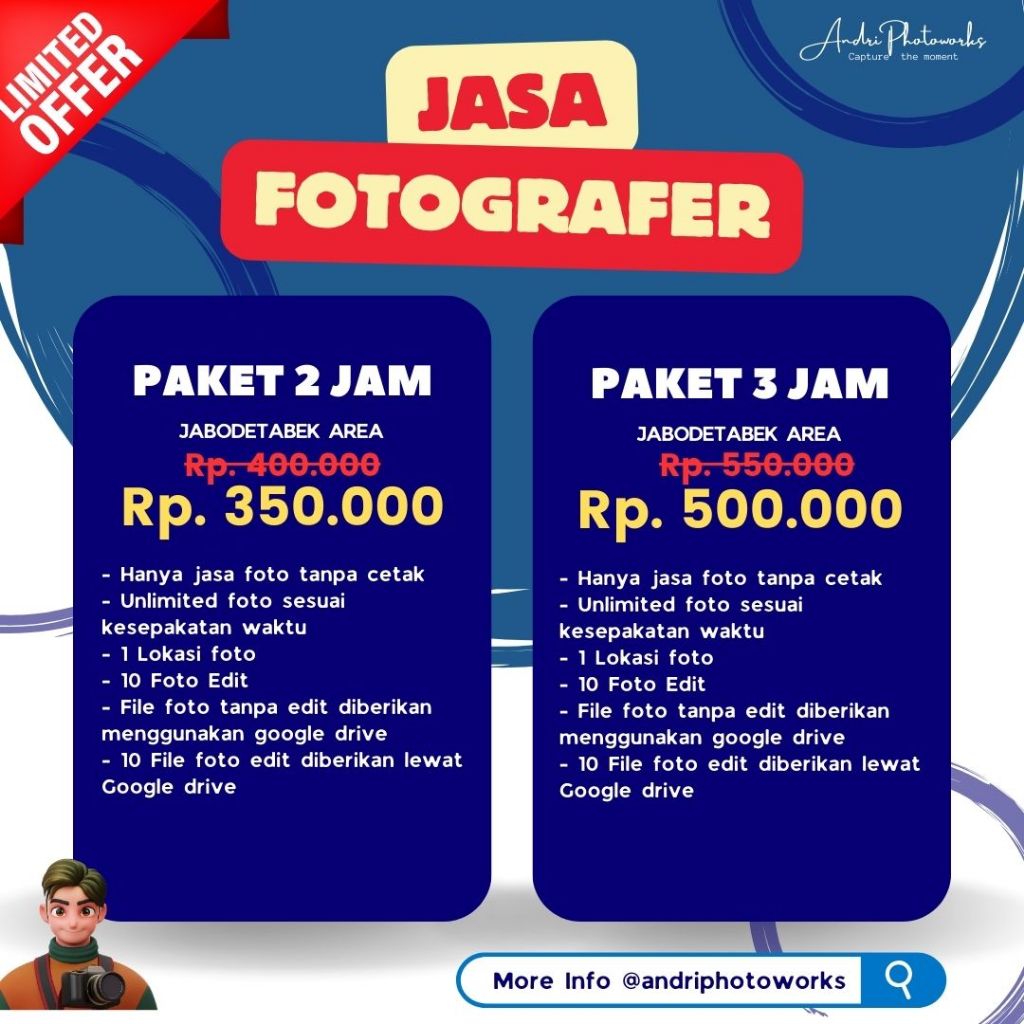 JASA FOTOGRAFER MURAH BEKASI JABODETABEK JASA FOTO WISUDA JASA FOTO ACARA JASA FOTO BAPTIS JASA FOTO