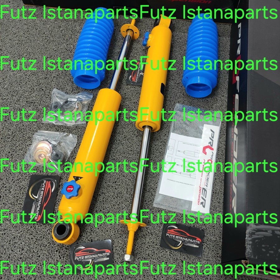 Shock breaker merk PROFENDER ADJUSTABLE TOYOTA FORTUNER BELAKANG SEPASANG