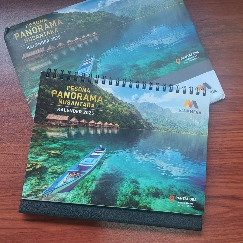 

paket kalender pesanan special request