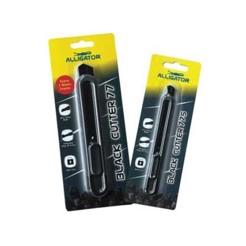 

Alligator Cutter Black Series 77 Big