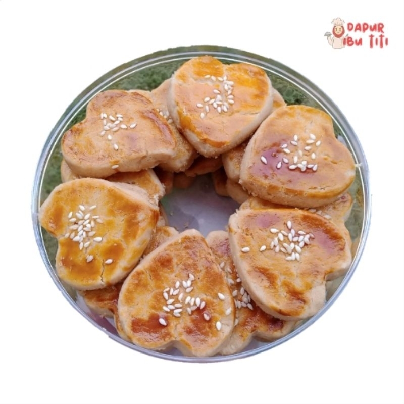 

Kue Kacang Kemasan Toples Ukuran 250gr