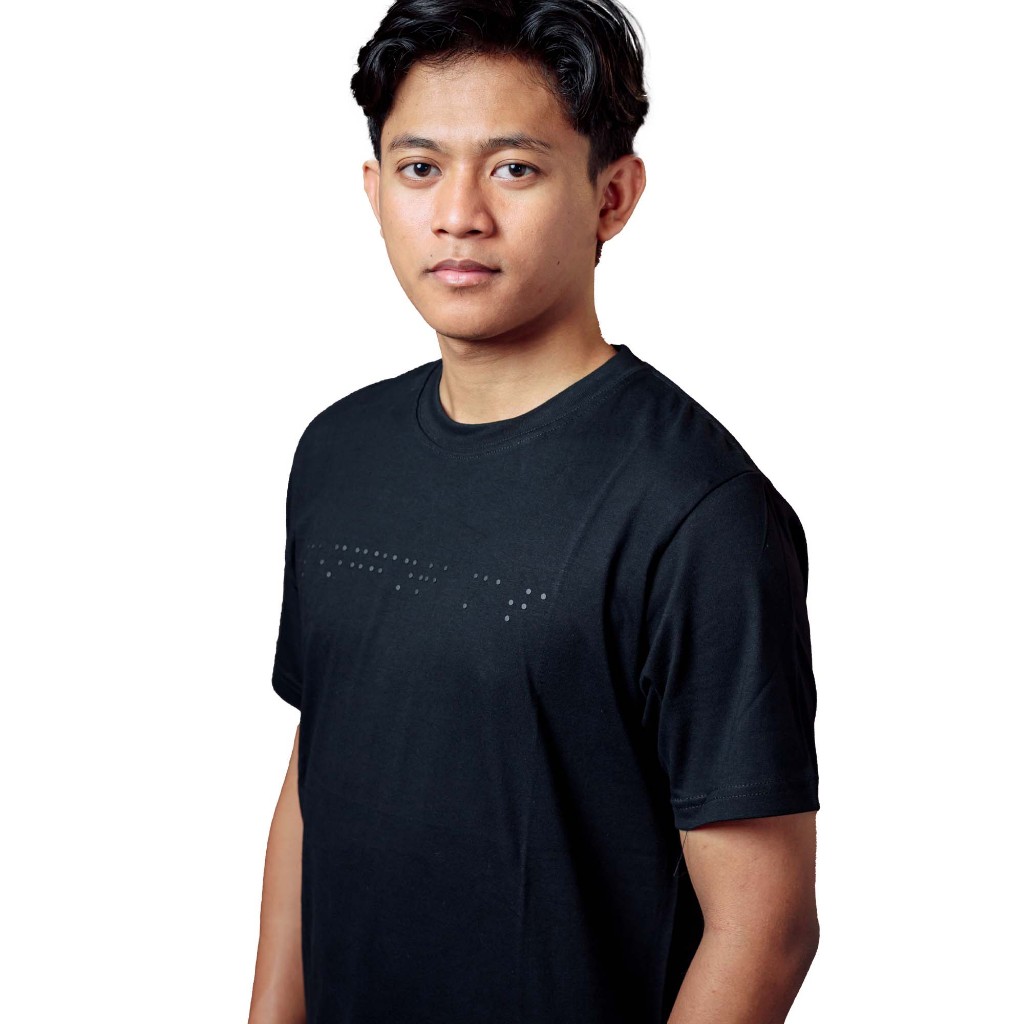 NBL Collection Baju Kaos T-Shirt Bahan Katun Combed 24S Premium