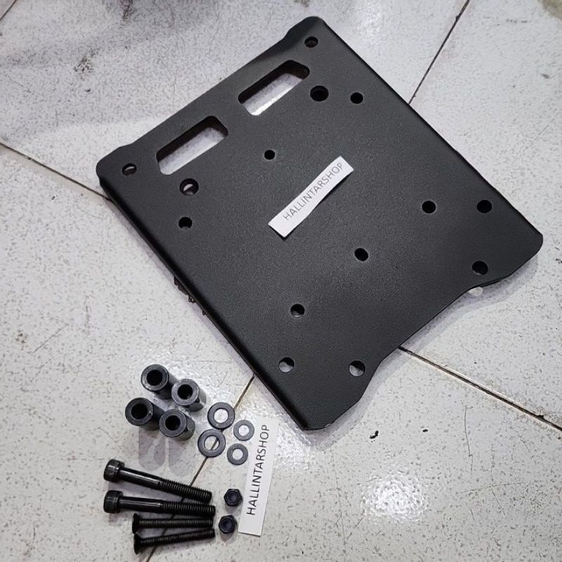 GIVI SRT BRACKET BOX MOTOR V-Strom250 Original Termurah