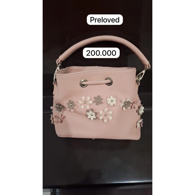 preloved kian bag