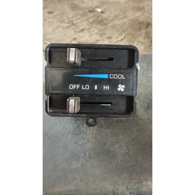 saklar ac kijang grand extra original