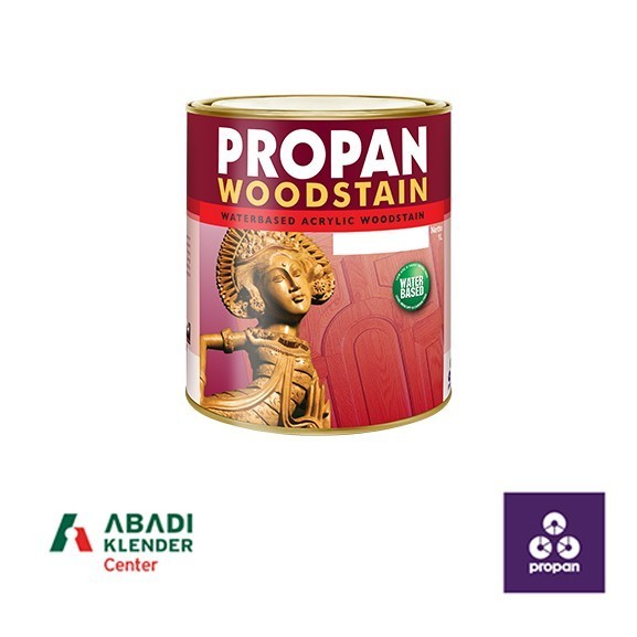 PROPAN WOOD STAIN PWS 631 1LTR PROPAN