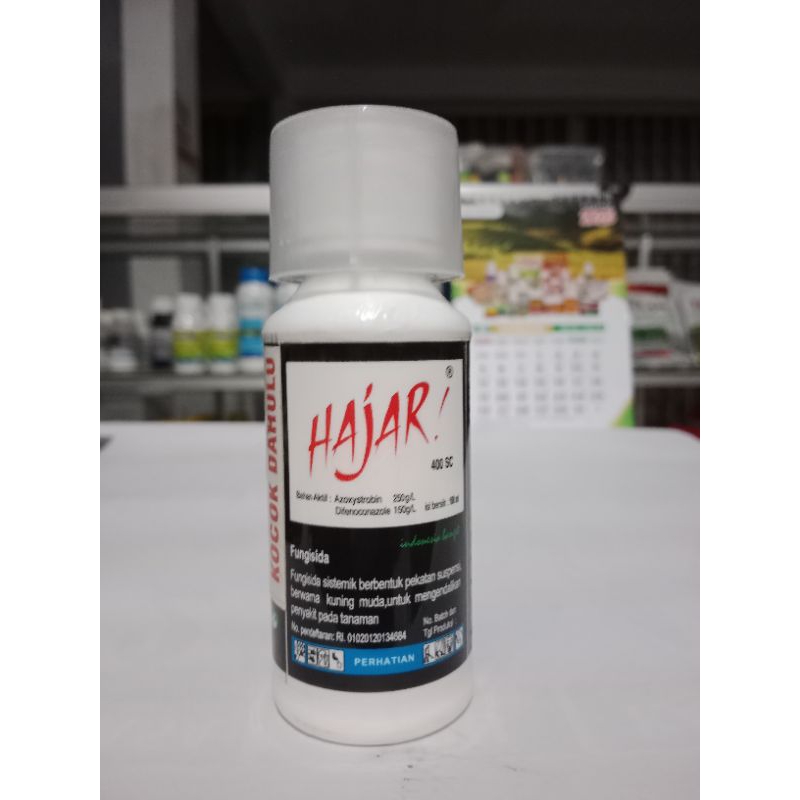 Fungisida HAJAR 400SC 100ML